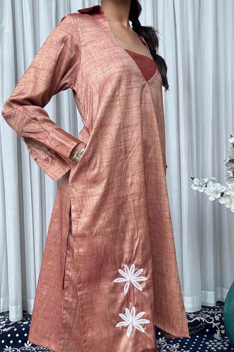 Stambh khadi versatile 3 piece set