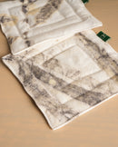 Upcycled Hemp Coasters (Set of 2)