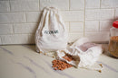 Bamboo Food grains Storage Bag
