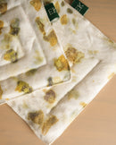 Upcycled Hemp Coasters (Set of 2)