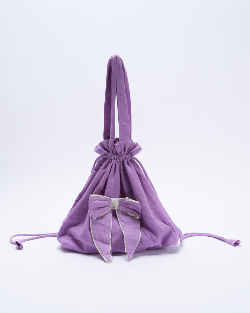 Purple Gift Bag | Festive Staples