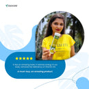 Zaocare Calcium & Vitamin D3 Effervescent Tablets For Men & Women | Supports Bone Health, Muscle Strength & Teeth Health