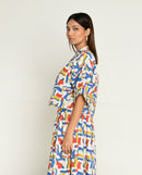 Rias Jaipur Escher Shirt