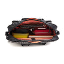 Jacquard Woven Unisex Laptop Bag