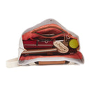 3-in-1 Grey Canvas Convertible Bag