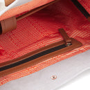 3-in-1 Grey Canvas Convertible Bag