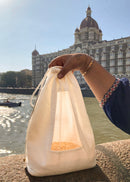 Bamboo Food grains Storage Bag