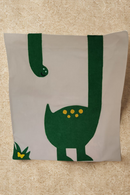 Shakti Kriti Organic Cotton Tote Bag | Women | Off White | Tote bag