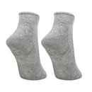 Bamboo Ankle Socks – The Perfect Blend of Comfort, Breathability & Sustainability | Pack Of 2