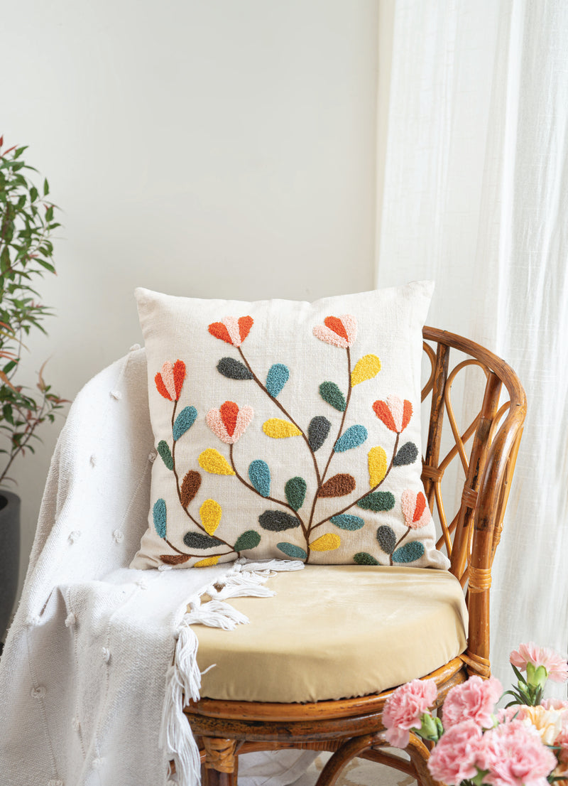 Sustainable Cushion Cover for Home