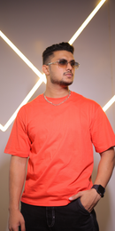 eco-friendly oversized t-shirt