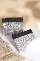 Flat Pouch - Geometric