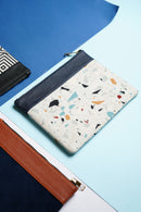 Flat Pouch - Terrazzo