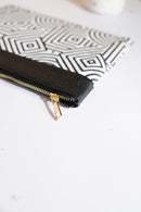 Flat Pouch - Geometric