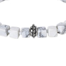 Nurture Wellness with our Howlite Healing Gemstone Bracelet - Unveiling Healing Benefits for Your Loved One