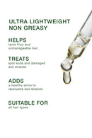 Skog Frizzy Hair Serum (30Ml)