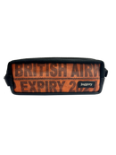 Jaggery Serially Circular Travel Kit in Ex-Cargo Belts & Rescued Car Seat Belts