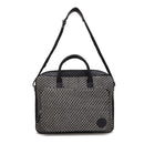 Jacquard Woven Unisex Laptop Bag