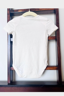 Momokos - 100% Organic Cotton Furry Friends Bodysuit