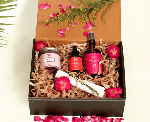 Vriksha Veda Gulab Gift Hamper