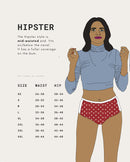 Wear Equal Rouge Hipster