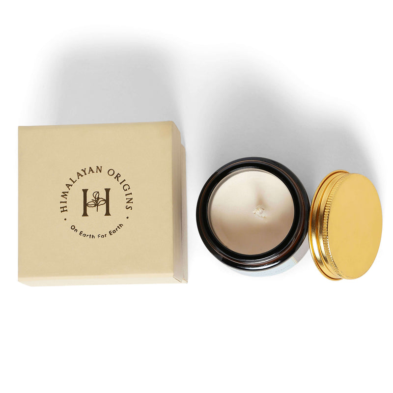 The Hearth and Desire candle