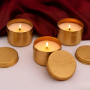 Pravaah Limited Edition Heritage Box – Handcrafted Brass Candle Gift Set