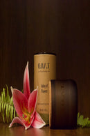 O.U.A.T. Valley of Flowers Soy Wax Candle - 200 g | Hand-Poured Natural Soy Candle