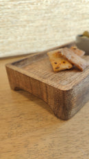 Hohmgrain Tray with Cup Holder