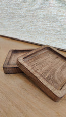 Hohmgrain Square Dip Coasters