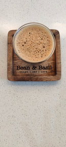 Hohmgrain Square Dip Coasters