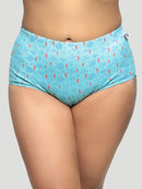 Wear Equal Coral Reef Boy-Shorts