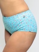 Wear Equal Coral Reef Boy-Shorts