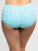 Wear Equal Coral Reef Boy-Shorts