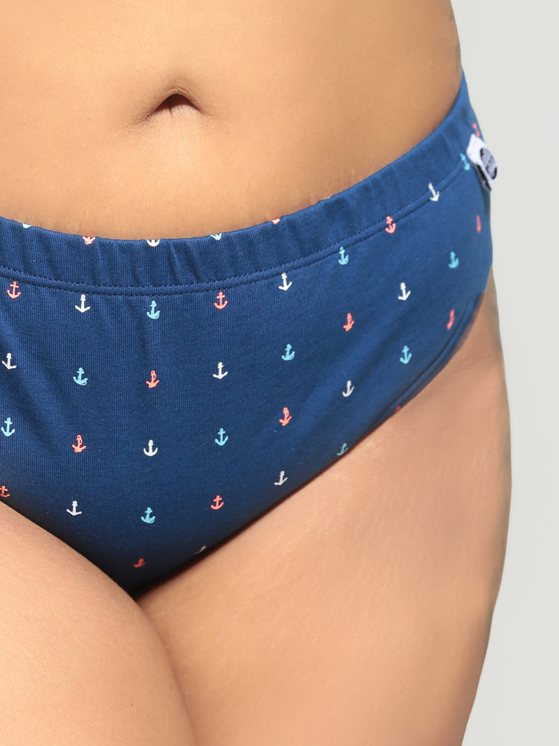 Wear Equal By the Shore Classic Brief