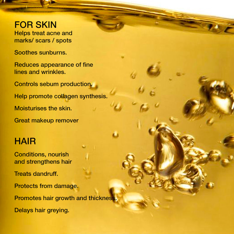 Skog Jojoba Oil