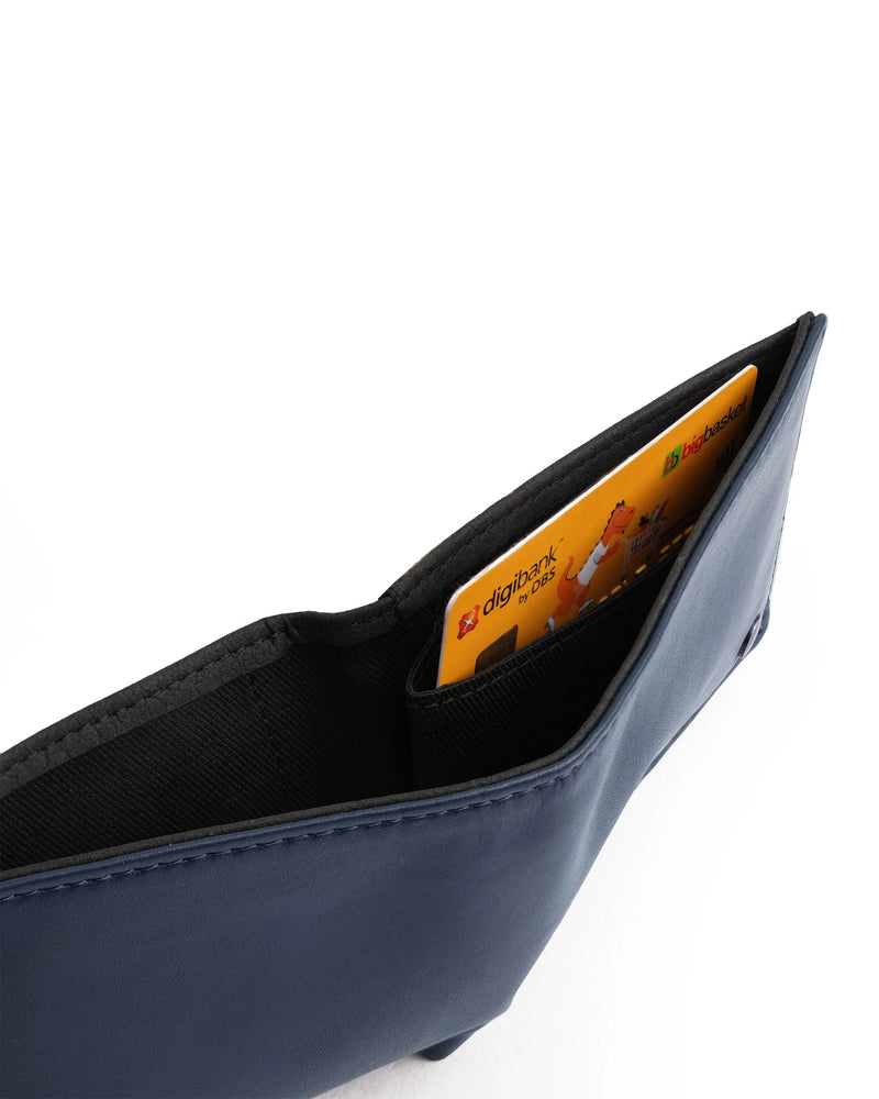 Klassic Blue - Men's Wallet