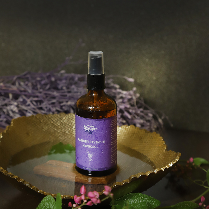 Kashmiri Lavender Hydrosol (100 ml) - Face Mist