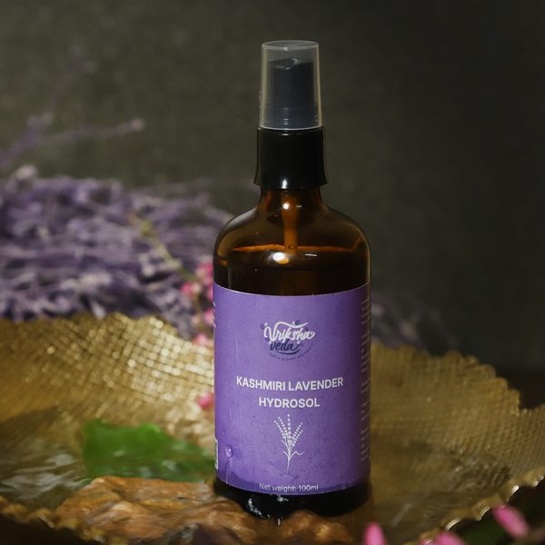 Kashmiri Lavender Hydrosol (100 ml) - Face Mist