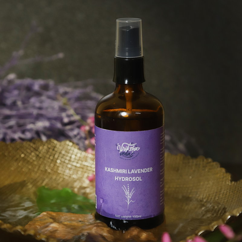 Kashmiri Lavender Hydrosol (100 ml) - Face Mist