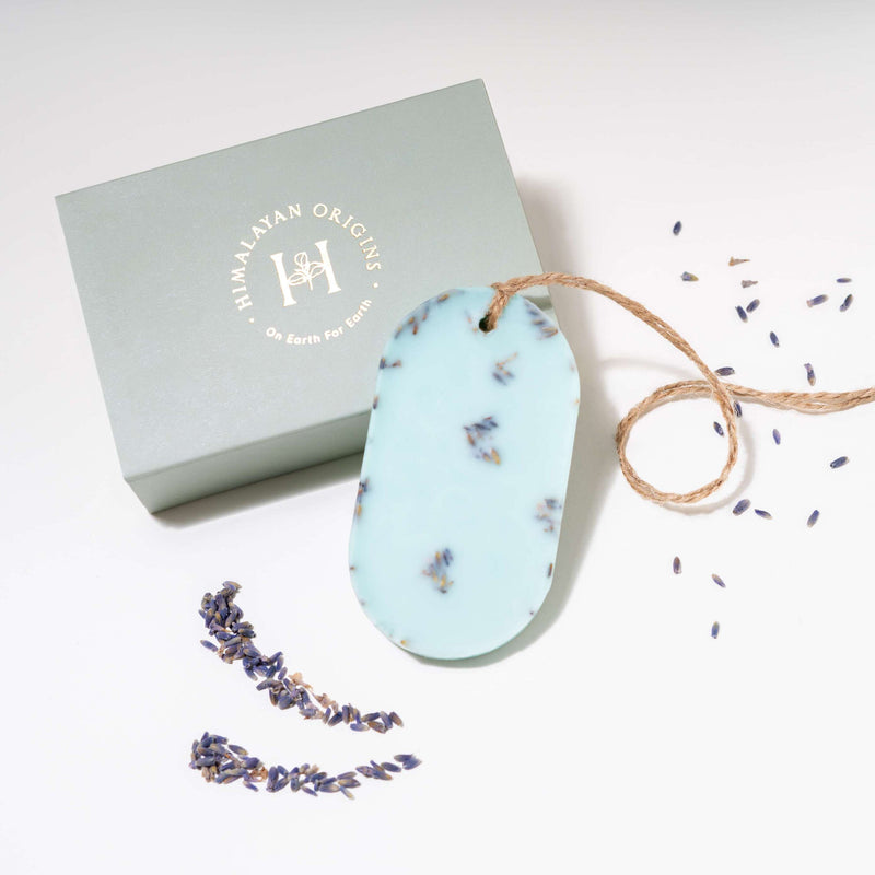 Lily and Honeysuckle Scented Wax Air Freshener
