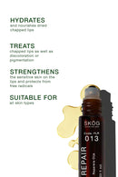 Skog Lip Repair Oil (10Ml)