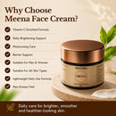 Nacharel Meena Vitamin C cream