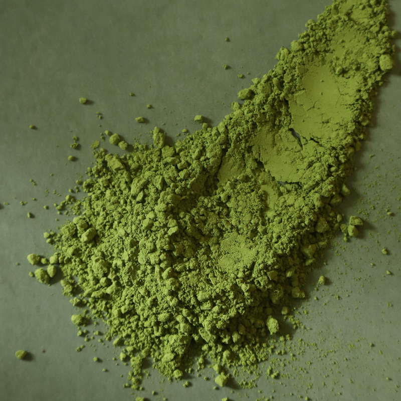 Vriksha Veda Green Moringa Face & Hair Mask Powder