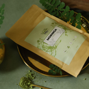 Vriksha Veda Green Moringa Face & Hair Mask Powder