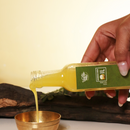 Pure Moringa Seed Oil from Tamil Nadu I Moringa Oil for Skin & Hair