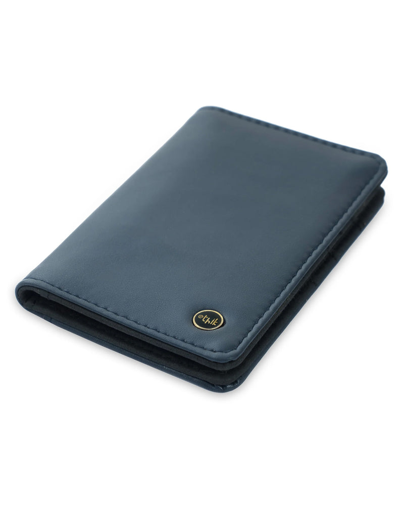 Natura Blue - Men's Wallet