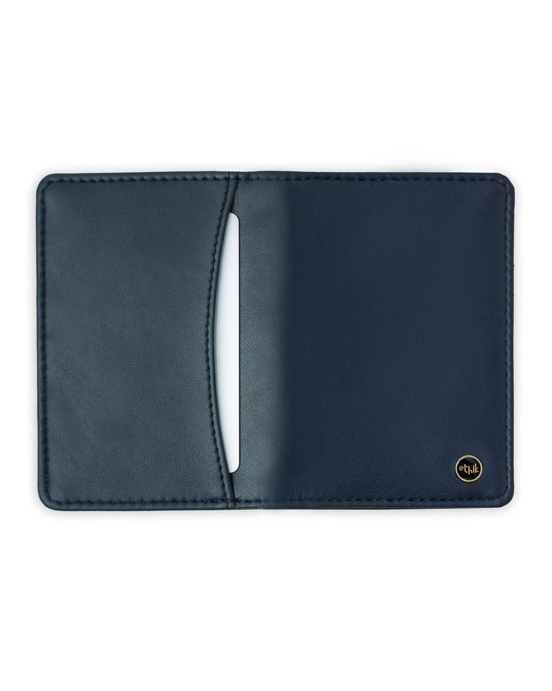 Natura Blue - Men's Wallet