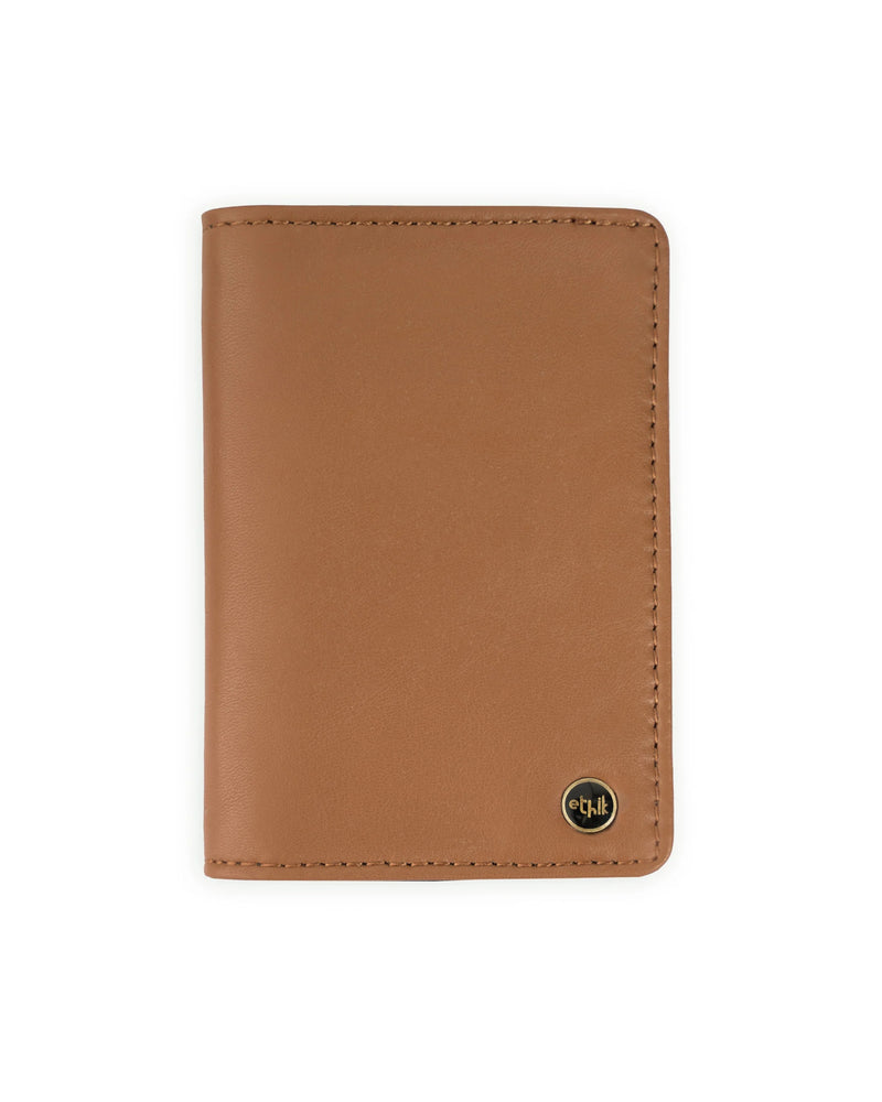 Natura Brown - Men's Wallet