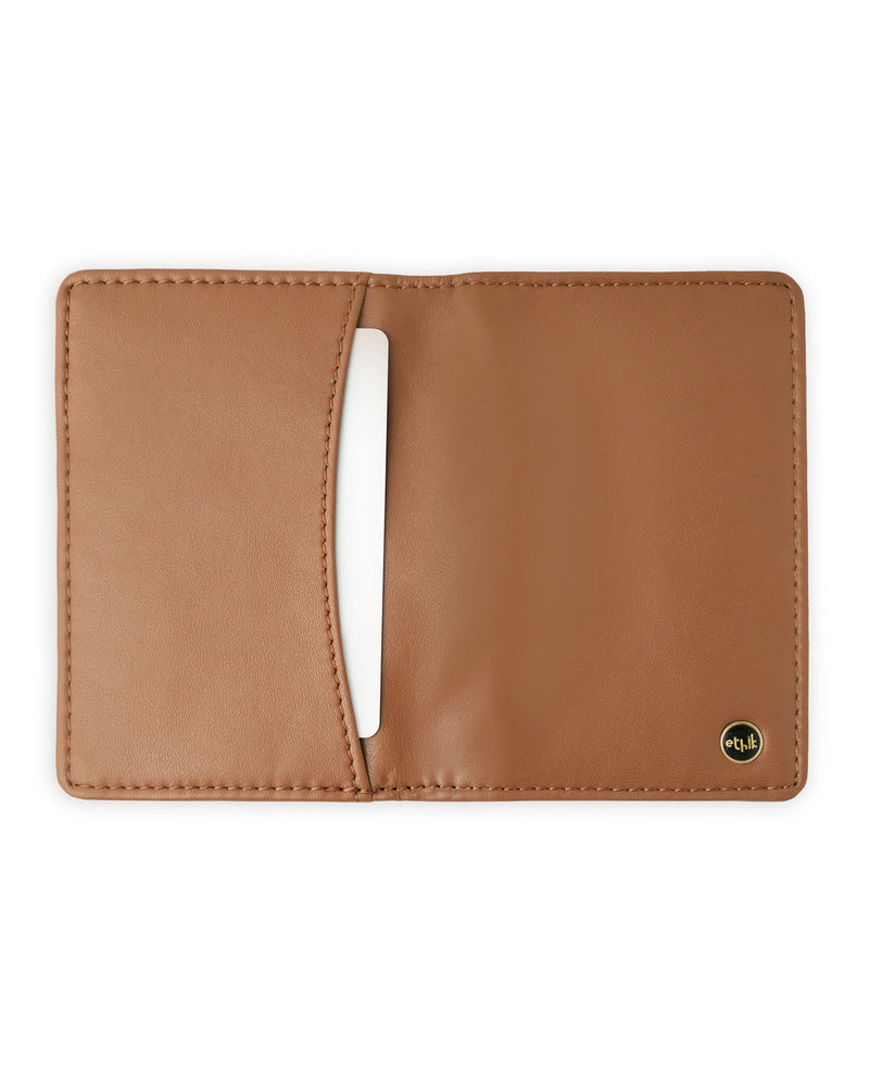 Natura Brown - Men's Wallet